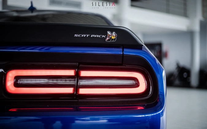 Dodge Challenger cena 309900 przebieg: 28883, rok produkcji 2021 z Strzelce Krajeńskie małe 742